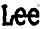 Lee Customer Care No. 8861 873 505