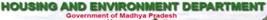 Madhya Pradesh Housing and Environment Department Contact No.
