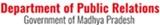 Madhya Pradesh Public Relations Department Contact No.