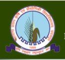 Maharana Pratap Univ. of Agri. And Tec. Udaipur (MPUAT) Contact