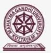 Mahatma Gandhi University (MGU) Kerala Contact No.