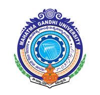 Mahatma Gandhi University, Nalgonda Contact Numbers