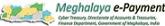 Meghalaya e-Payment Contact No.