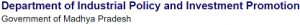 MP Industrial Policy And Investment Promotion Dept. Contact No.