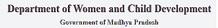 MP Women And Child Development Department Contact No.