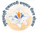 Mukhymantri Ekalnari Samman Pension Yojana Contact No.