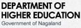 Nagaland Higher Education Department Contact No.