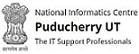 National Informatics Centre (NIC) Puducherry, Contact No.
