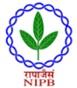 National Inst. For Plant Biotechnology (ICAR-NIPB) Contact No.
