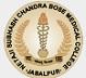 Netaji Subhash Chandra Bose Medical Clg. (NSCB) No. 0761-237 0951