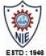 NIE Mysuru Contact No.