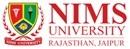 NIMS University Rajasthan Contact No. 1800 120 1020