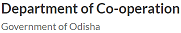 Odisha Co-operation Department Contact No. 0674-253 6994