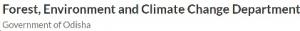 Odisha Forest Environment And Climate Change Dept. Contact No.
