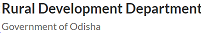 Odisha Rural Development Department Contact No. 0674-253 6740