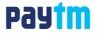 Paytm Procedure