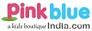Pink Blue India Customer Care No. 800 0011 699