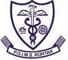Pt. B.D.Sharma Post Graduate Institute (PGIMS) Rohtak Contact No.