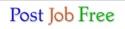 Post Jobs Free Customer Care