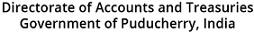 Puducherry Accounts And Treasuries Department No. 0413-221 4340