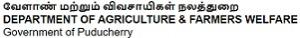 Puducherry Agriculture And Farmers Welfare Dept. No.0413-233 6945