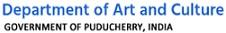 Puducherry Arts and Culture Department Contact No. 0413-233 6203