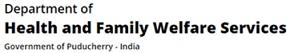 Puducherry Health And Family Welfare Dept. No. 0413-222 9355