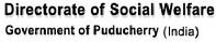 Directorate Of Social Welfare Puducherry Contact No.