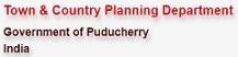 Puducherry Town And Country Planning Department Contact No.