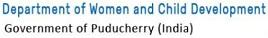Puducherry Women And Child Development Dept. No. 0413-2242 621