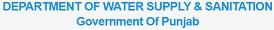 Punjab Water Supply And Sanitation Department Contact No.