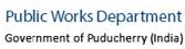 PWD Department Puducherry Contact No.
