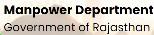 Rajasthan Manpower Department Contact No.