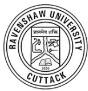 Ravenshaw University Contact No. 0671-220 1690