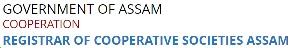 Registrar of Cooperative Societies Assam Contact No.