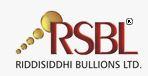 RiddiSiddhi Bullions Ltd Helpline Number