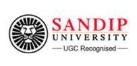 Sandip University, Nashik Contact No.