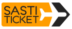 Sasti Ticket Customer Care No. 1800 3000 6170