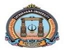 Satavahana University Karimnagar Contact No. 94918 09458