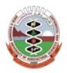 Sher-e-Kashmir Uni. of Agri. Sciences and Technology (SKUAST) No.