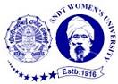 Shreemati Nathibai Damodar Thackersey Women's Univ (SNDT)