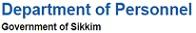 Sikkim Personnel Department Contact No.