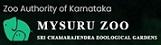Sri Chamarajendra Zoological Garden (Mysore Zoo) Contact No.