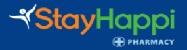 StayHappi Pharmacy Customer Care No. 1800 270 7755