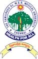 Tamil Nadu Dr. M.G.R. Medical University (TNMGRMU) Contact No.
