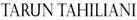 Tarun Tahiliani Fashion Contact No.