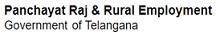 Telangana Panchayat Raj And Rural Employment Dept. 040-2322 6653
