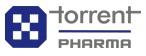 Torrent Pharmaceuticals Customer Care No. 079-2396 9103
