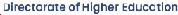 Tripura Higher Education Department Contact No. 0381-231 4402
