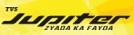 TVS Jupiter Toll Free No. 1800 315 7777